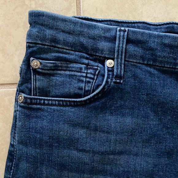 7 for All Mankind B(lair) Aubrey jeans, 34 - Picture 5 of 10